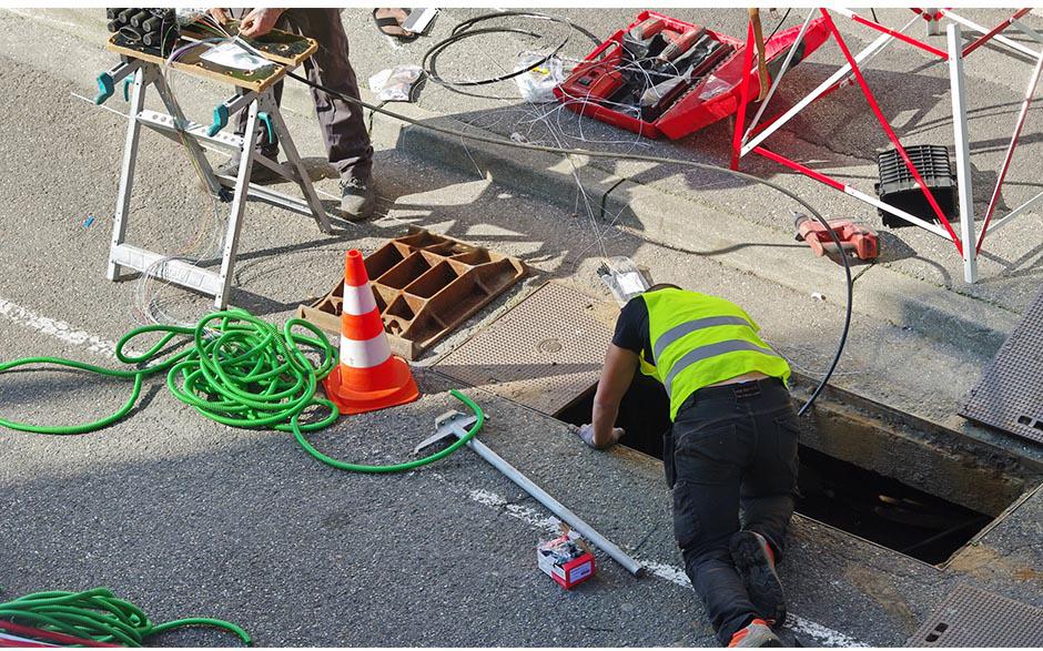 curage de canalisation Magnanville
